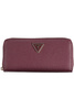 GUESS JEANS WOMEN&#39;S WALLET PURPLE