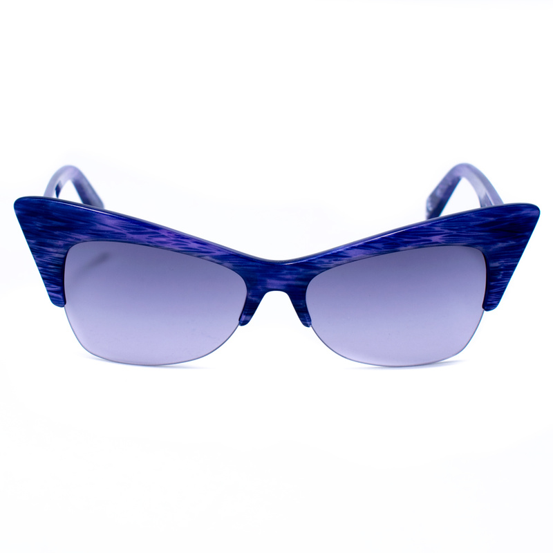 SUNGLASSES ITALIA INDEPENDENT WOMAN 0908-BH2-017 (Szkło/Zausznik/Mostek) 59/16/140 mm)