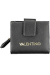 VALENTINO BAGS BLACK WOMAN WALLET