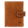 Nordee Leather Men's Extended Zippered Wallet