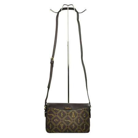 Women's eco-leather handbag Eslee ES8953