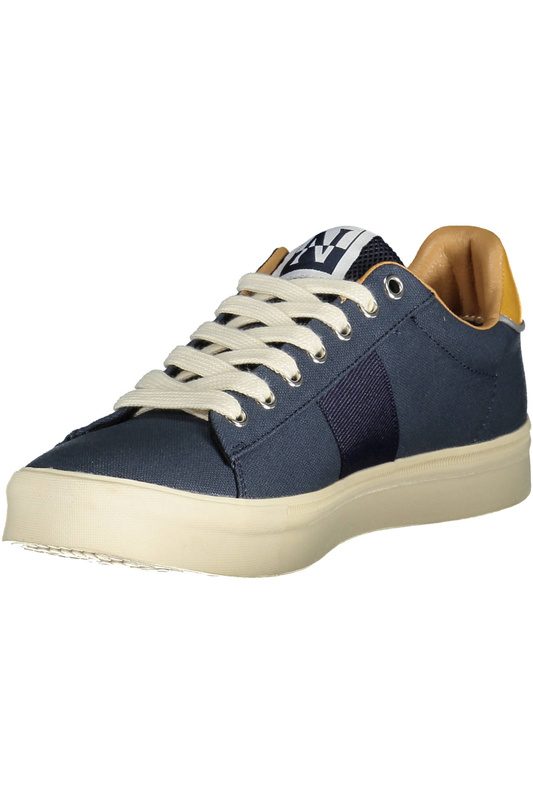 NAPAPIJRI-SCHUHE BLAUER HERREN-SPORTSCHUHE