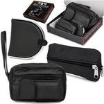 Beltimore Herren Leder Set Brieftasche Etui U79