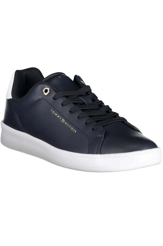 TOMMY HILFIGER BLUE MEN&#39;S SPORTS SHOES