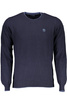 NORTH SAILS MAN BLUE SWEATER