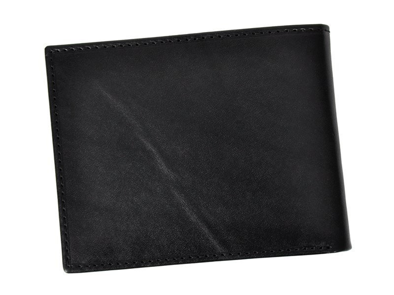 Men's genuine leather wallet Emporio Valentini 563 292E