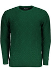 US GRAND POLO GRÜNER HERRENPULLOVER