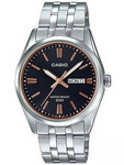 ZEGAREK MĘSKI CASIO MTP-1335D 1A2VDF (zd026b) + BOX