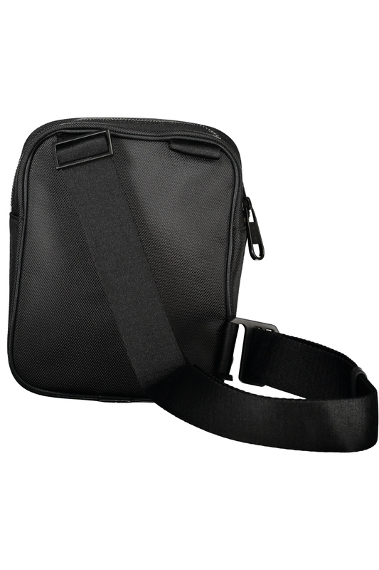 CALVIN KLEIN MEN&#39;S BLACK SHOULDER BAG