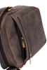 Men's genuine leather sachet Wild 250587-MH