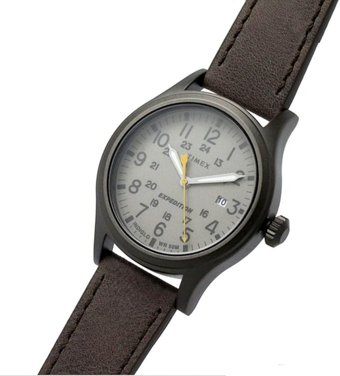 ZEGAREK MĘSKI TIMEX Expedition Scout TW4B23100 + BOX