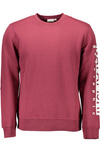 NAPAPIJRI SWEATSHIRT WITHOUT ZIP MAN RED