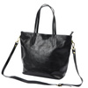 Women's genuine leather handbag Marco 6576