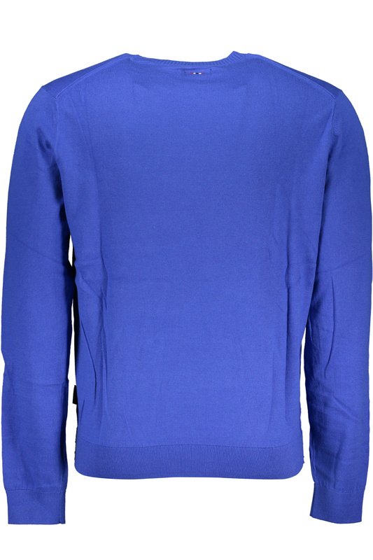 NAPAPIJRI MEN&#39;S BLUE SWEATER