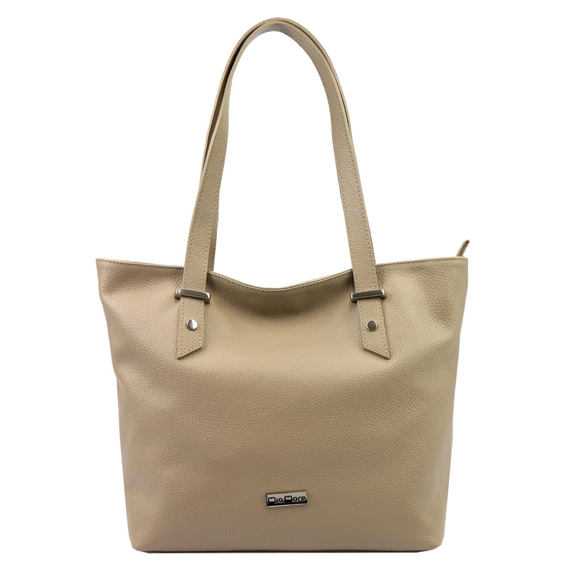 Große Damen Shopper Bag Umhängetasche MiaMore