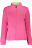 NORWAY 1963 WOMEN&#39;S PINK ZIP-UP SWEATSHIRT