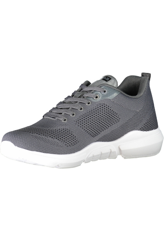 GASGRAUE HERREN-SPORTSCHUHE