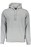 CALVIN KLEIN SWEATSHIRT WITHOUT ZIP GRAY MAN