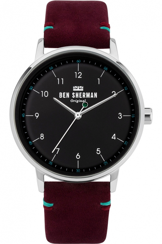 WATCH BEN SHERMAN MAN WB043R (43MM)