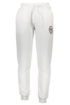 CAVALLI CLASS WHITE MEN&#39;S TROUSERS