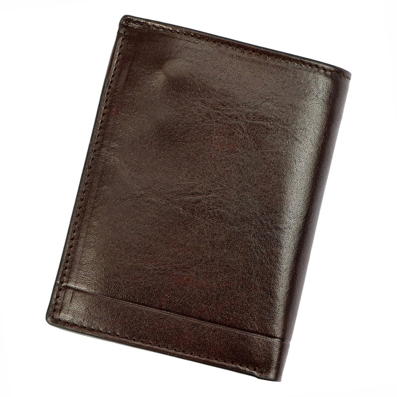 Men's genuine leather wallet Mato Grosso 0701/17-60 RFID