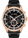 PAUL LORENS MALE WATCH - PL13605B-1A4 (zg359c) + BOX