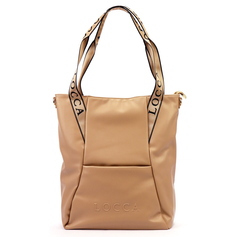 Damen Öko-Leder Handtasche LOCCA SLC04