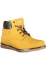 LEVI&#39;S MEN&#39;S YELLOW BOOTS SHOES