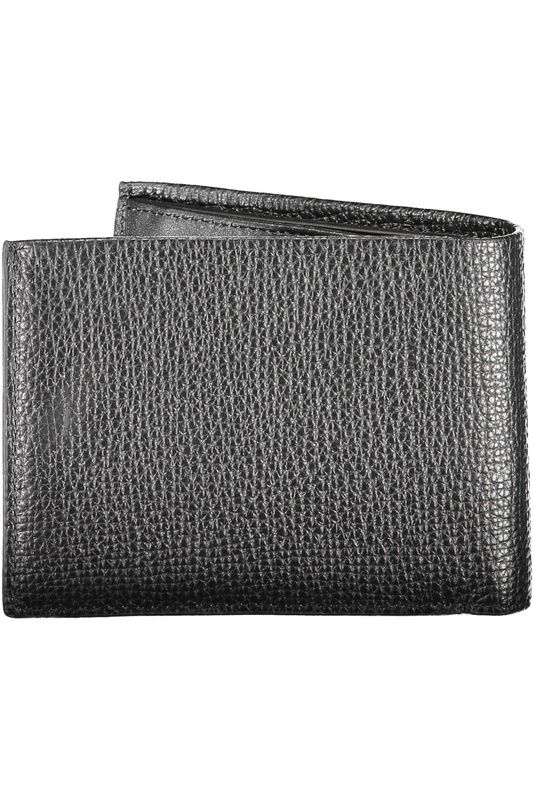 CALVIN KLEIN BLACK MEN&#39;S WALLET