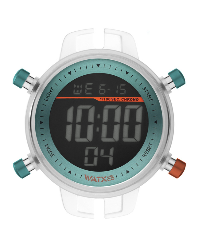 WATCH WATXANDCO UNISEX RWA1159 (43MM)