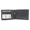 Men's genuine leather wallet EL FORREST 892/A-61 RFID