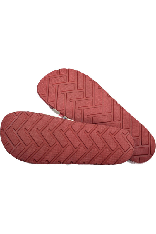 NAPAPIJRI SHOES RED MAN SLIPPERS