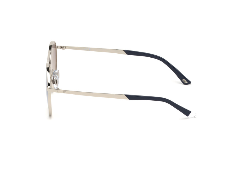 Uniwersalne okulary przeciwsłoneczne WEB EYEWEAR model WE0242-5316X (Szkło/Zausznik/Mostek) 53/19/145 mm)