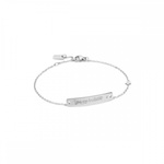 BRACELET MR WONDERFUL WOMEN WJ30008 (19CM )