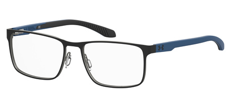 GLASSES UNDER ARMOUR MAN UA5064GD51F81 (Szkło/Zausznik/Mostek) 58/18/145 mm)