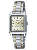 Elegant and durable CASIO women's quartz watch