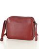 Women's leather messenger bag - MARCO MAZZINI