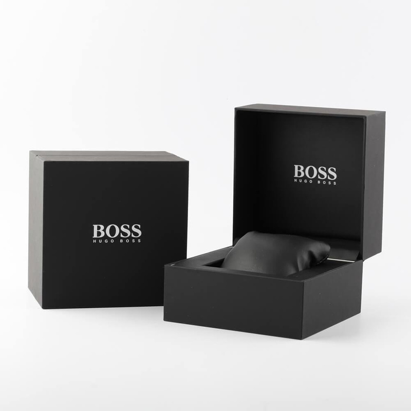 NASZYJNIK HUGO BOSS MAN 1580354 (60 CM )