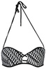 KARL LAGERFELD Bikini-Badeanzugoberteil