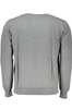 HARMONT &amp; BLAINE MEN&#39;S GRAY SWEATER