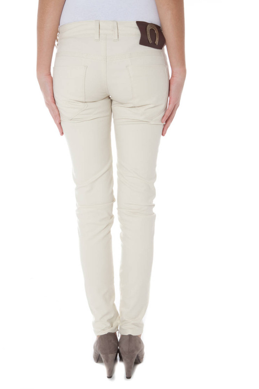 PHARD BEIGE WOMAN TROUSERS