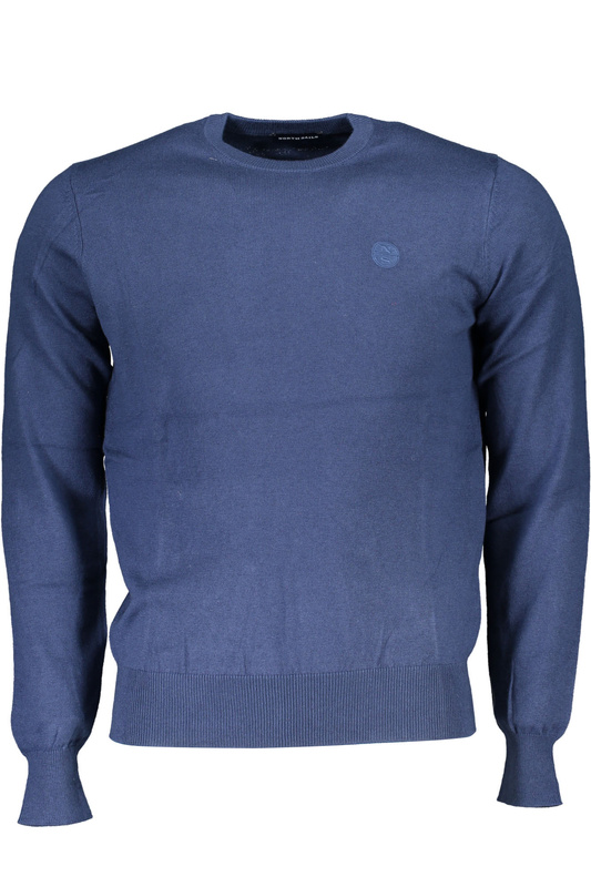 NORTH SAILS MEN&#39;S BLUE SWEATER