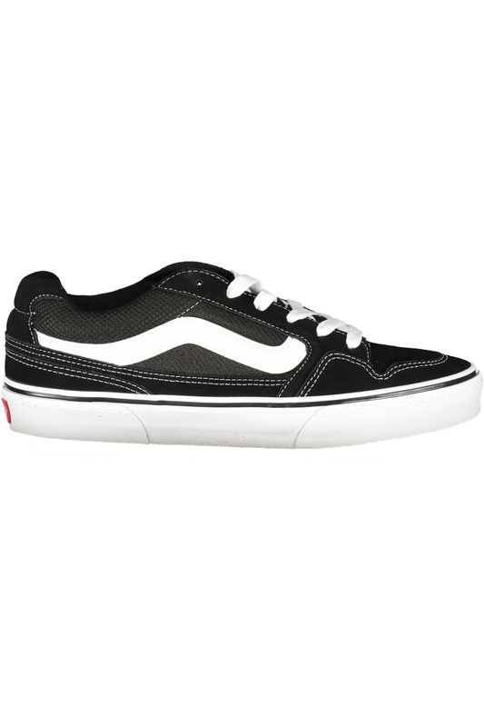 VANS SCHWARZE HERREN-SPORTSCHUHE