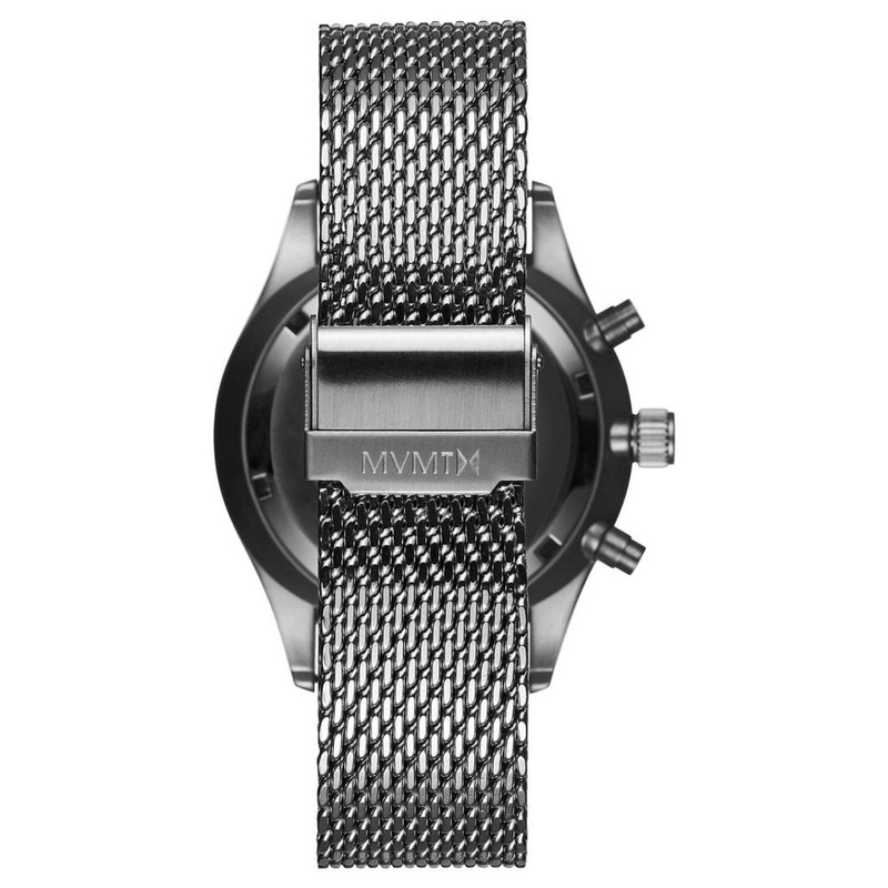 WATCH MVMT MAN D-MV01-S2 (38MM)