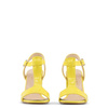 Sandals Made in Italia model: ARIANNA color: Yellow. Shoes Women. Season: Spring/Summer