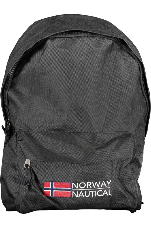 NORWAY 1963 BLACK MEN&#39;S BACKPACK