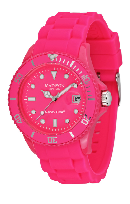 WATCH MADISON UNISEX U4503-48 (40MM)