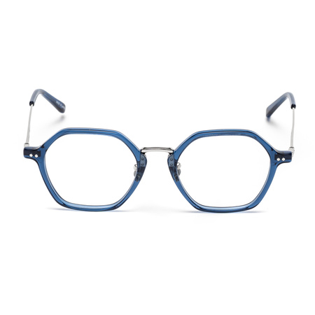 GLASSES BELSTAFF UNISEX ALBEE-II-AZUL (Szkło/Zausznik/Mostek) 50/20/145 mm)