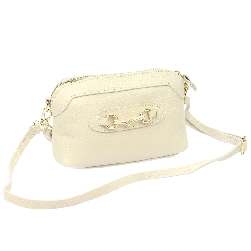 Damen Echtleder Handtasche Luka 21-003 DOLLARO