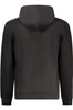 GUESS JEANS SWEATSHIRT WITHOUT ZIP MEN BLACK